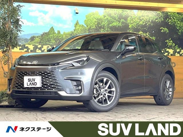 TOYOTA LEXUS LBX 2025