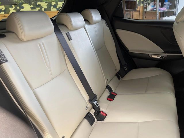 TOYOTA LEXUS LBX 2025