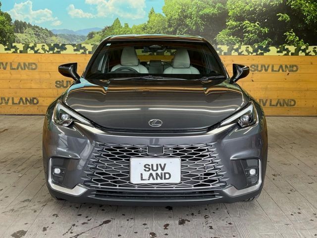 TOYOTA LEXUS LBX 2025