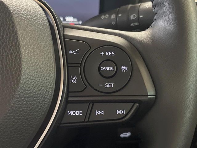 TOYOTA RAV4 4WD 2024