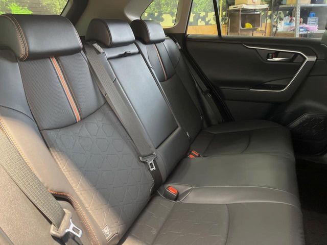 TOYOTA RAV4 4WD 2024