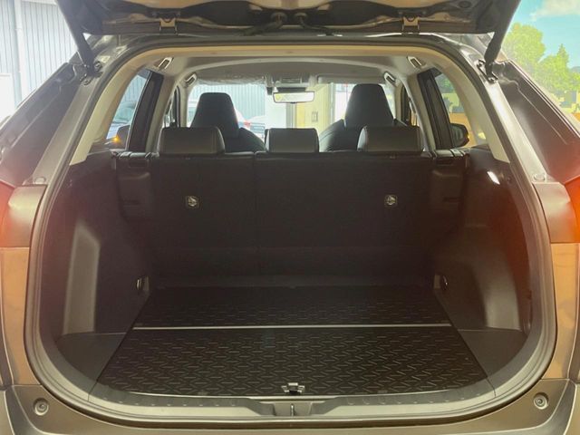 TOYOTA RAV4 4WD 2024