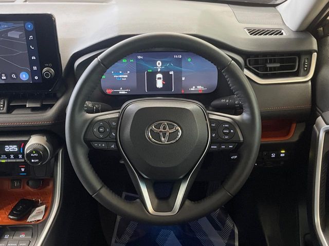 TOYOTA RAV4 4WD 2024