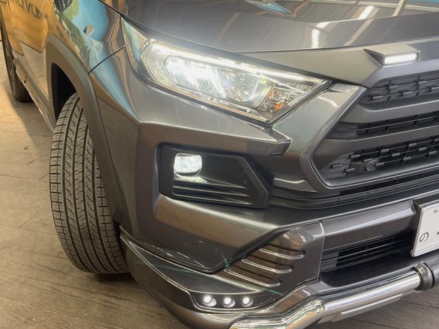 TOYOTA RAV4 4WD 2024