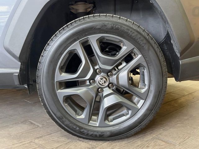 TOYOTA RAV4 4WD 2024