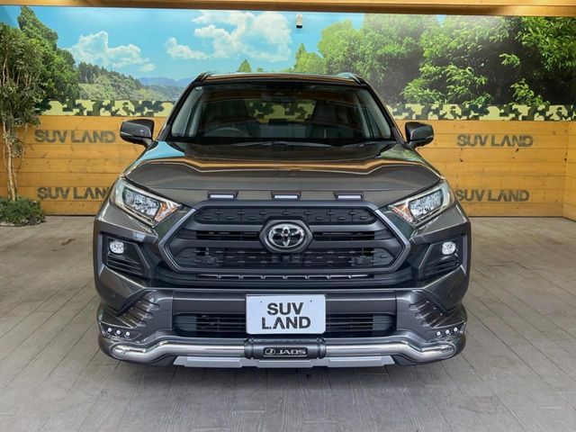 TOYOTA RAV4 4WD 2024