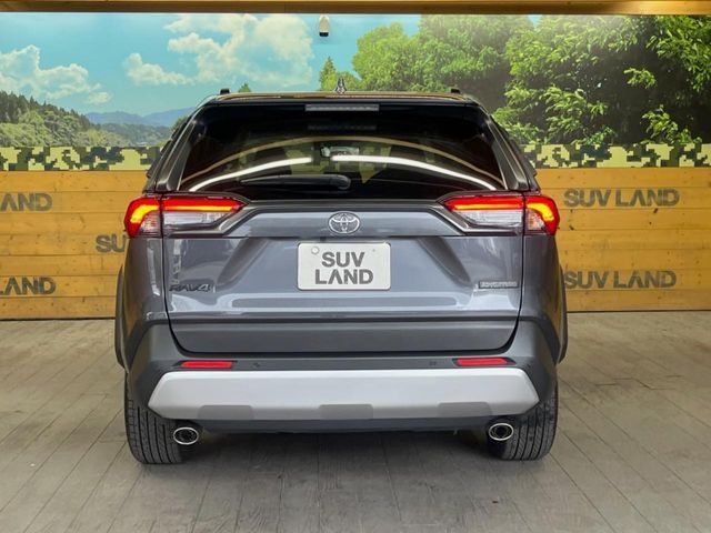 TOYOTA RAV4 4WD 2024