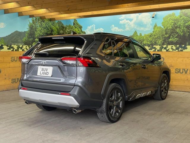 TOYOTA RAV4 4WD 2024