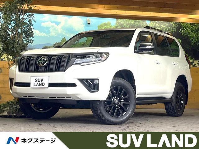 TOYOTA LANDCRUISER PRADO 2022