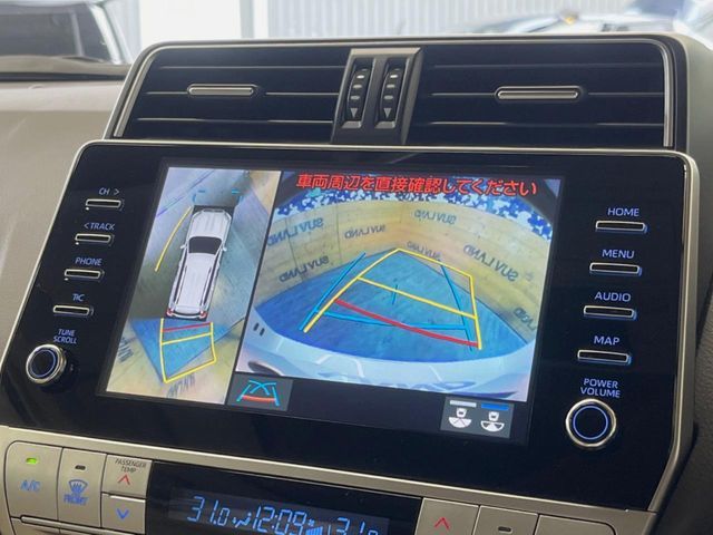 TOYOTA LANDCRUISER PRADO 2022