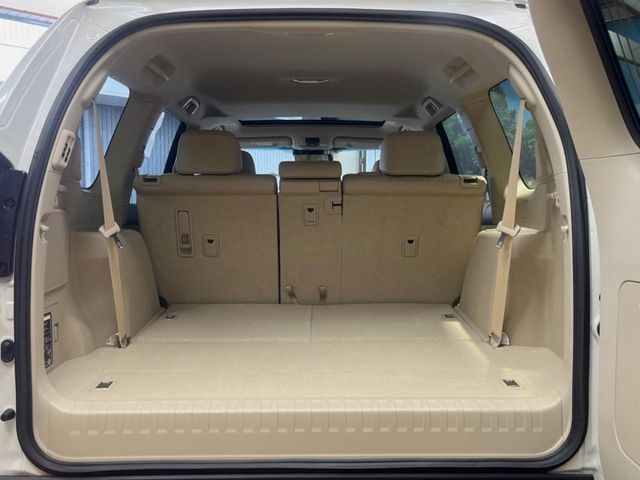 TOYOTA LANDCRUISER PRADO 2022