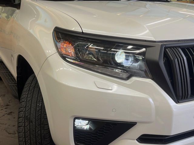 TOYOTA LANDCRUISER PRADO 2022