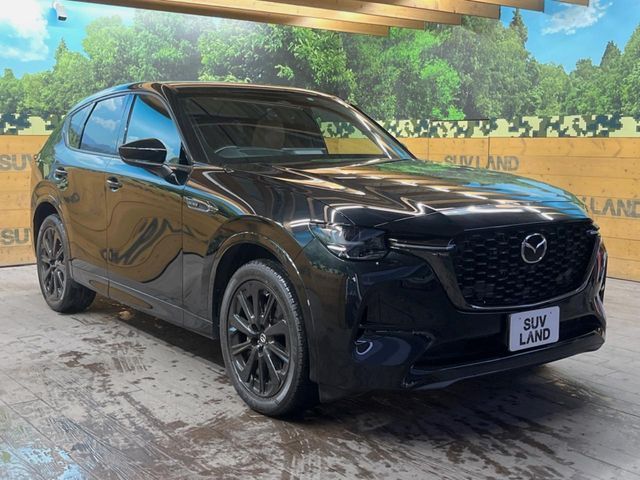 MAZDA CX-60 2023