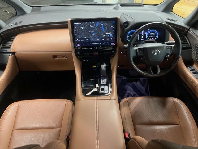 TOYOTA VELLFIRE  HYBRID 2023