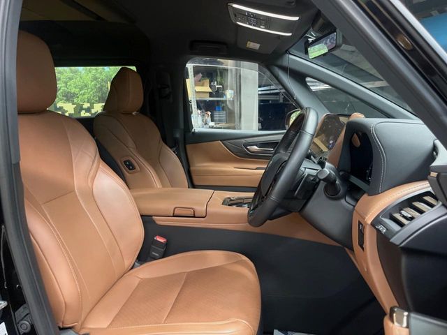 TOYOTA VELLFIRE  HYBRID 2023