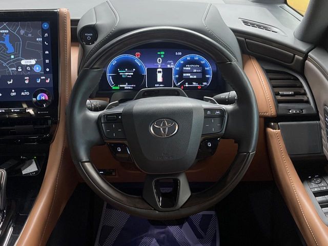 TOYOTA VELLFIRE  HYBRID 2023