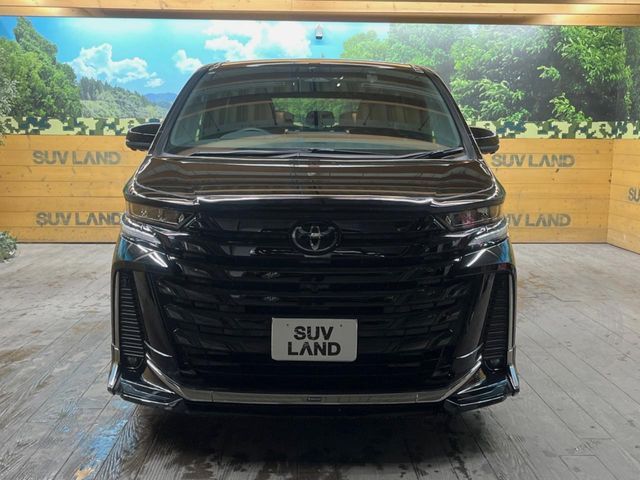 TOYOTA VELLFIRE  HYBRID 2023