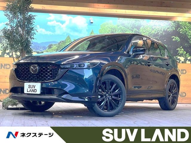 MAZDA CX-5 2022