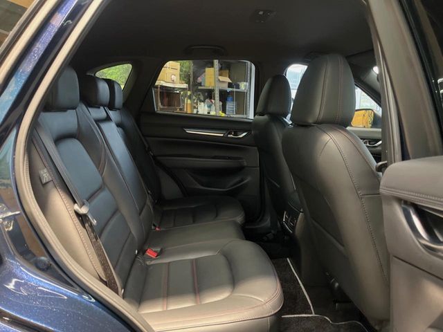 MAZDA CX-5 2022