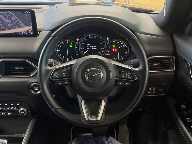 MAZDA CX-5 2022