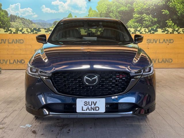 MAZDA CX-5 2022