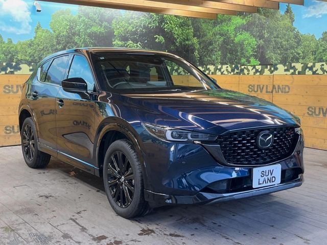 MAZDA CX-5 2022