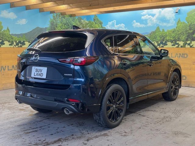 MAZDA CX-5 2022
