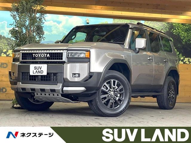 TOYOTA LANDCRUISER 250 2024