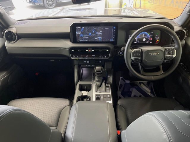 TOYOTA LANDCRUISER 250 2024