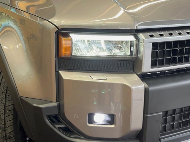 TOYOTA LANDCRUISER 250 2024