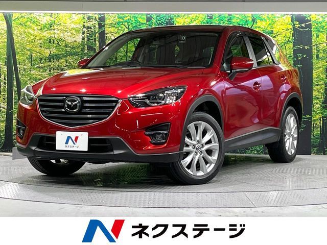 MAZDA CX-5 2016