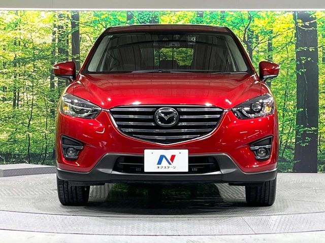 MAZDA CX-5 2016