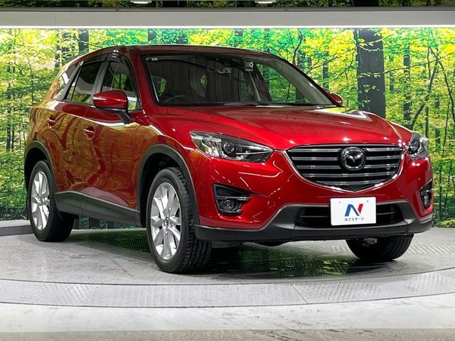 MAZDA CX-5 2016