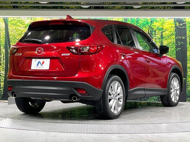 MAZDA CX-5 2016
