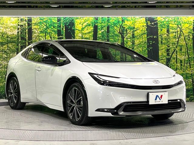 TOYOTA PRIUS 2023