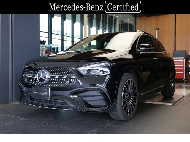 MERCEDES BENZ MERCEDES BENZ GLA class 2023