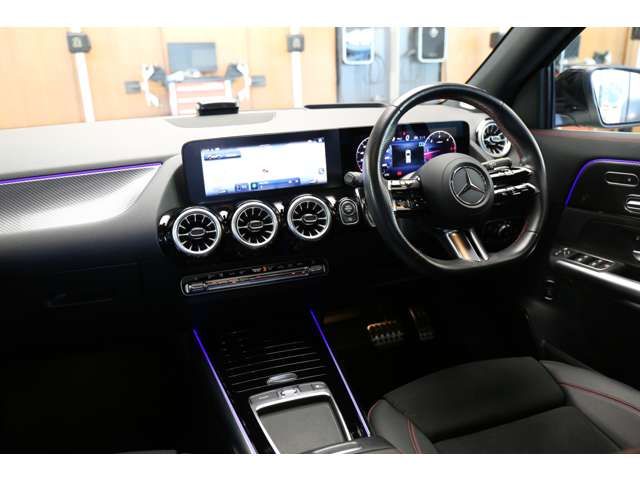 MERCEDES BENZ MERCEDES BENZ GLA class 2023