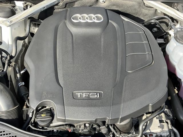 AUDI AUDI A4 2021