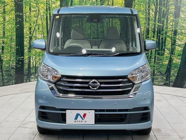 NISSAN DAYZ ROOX 2018