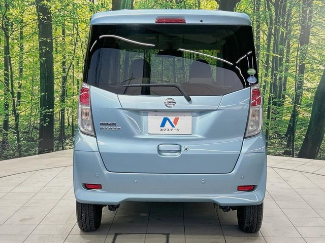 NISSAN DAYZ ROOX 2018