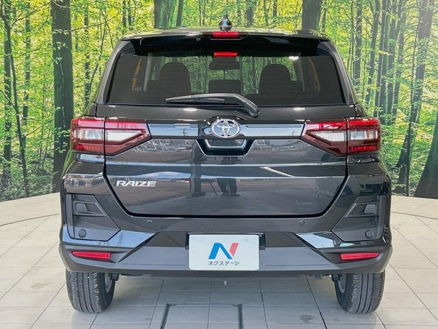 TOYOTA RAIZE 2025