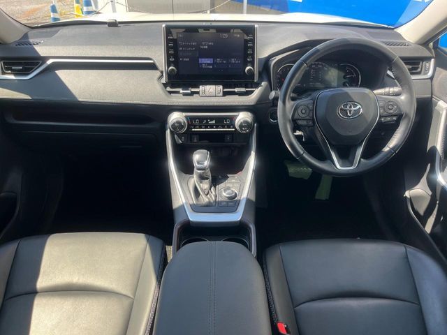 TOYOTA RAV4 4WD 2020