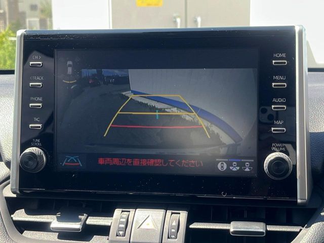 TOYOTA RAV4 4WD 2020