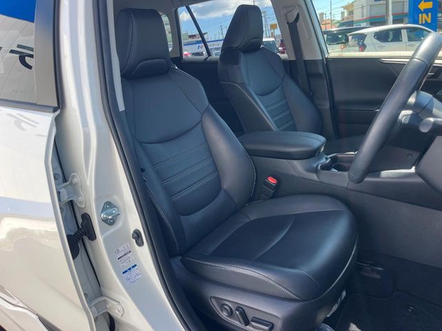 TOYOTA RAV4 4WD 2020