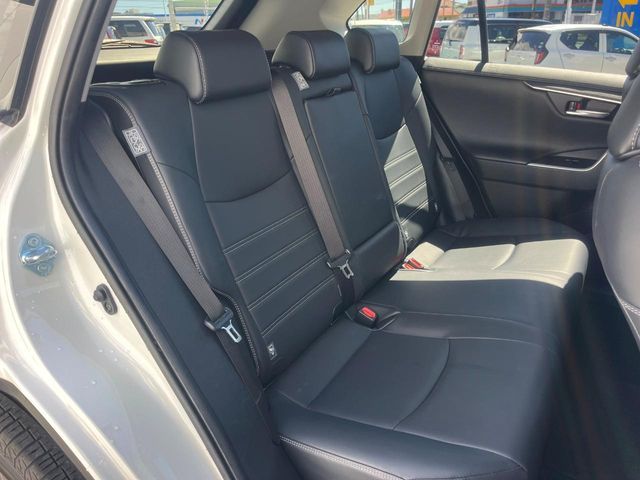 TOYOTA RAV4 4WD 2020