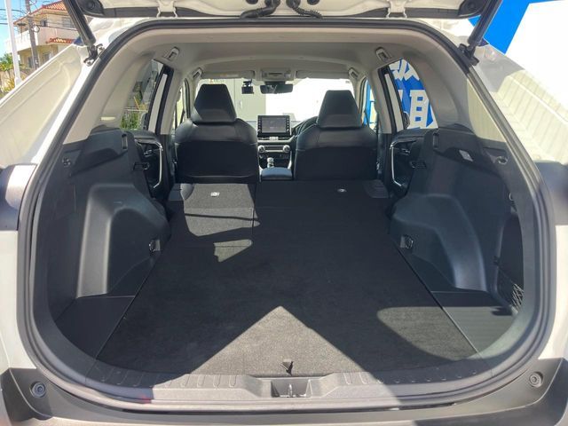 TOYOTA RAV4 4WD 2020