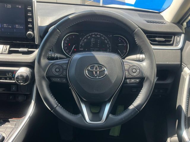 TOYOTA RAV4 4WD 2020