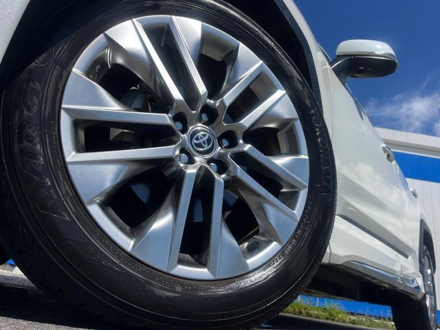 TOYOTA RAV4 4WD 2020