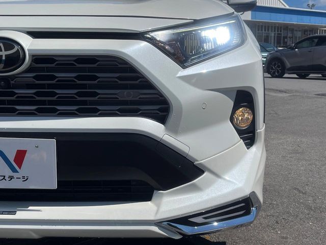 TOYOTA RAV4 4WD 2020