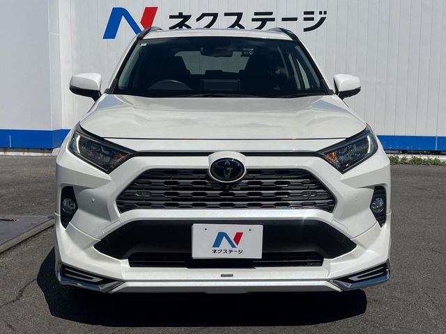 TOYOTA RAV4 4WD 2020